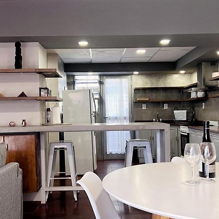 Duplex Mendoza Con Chochera Techada Exterior photo