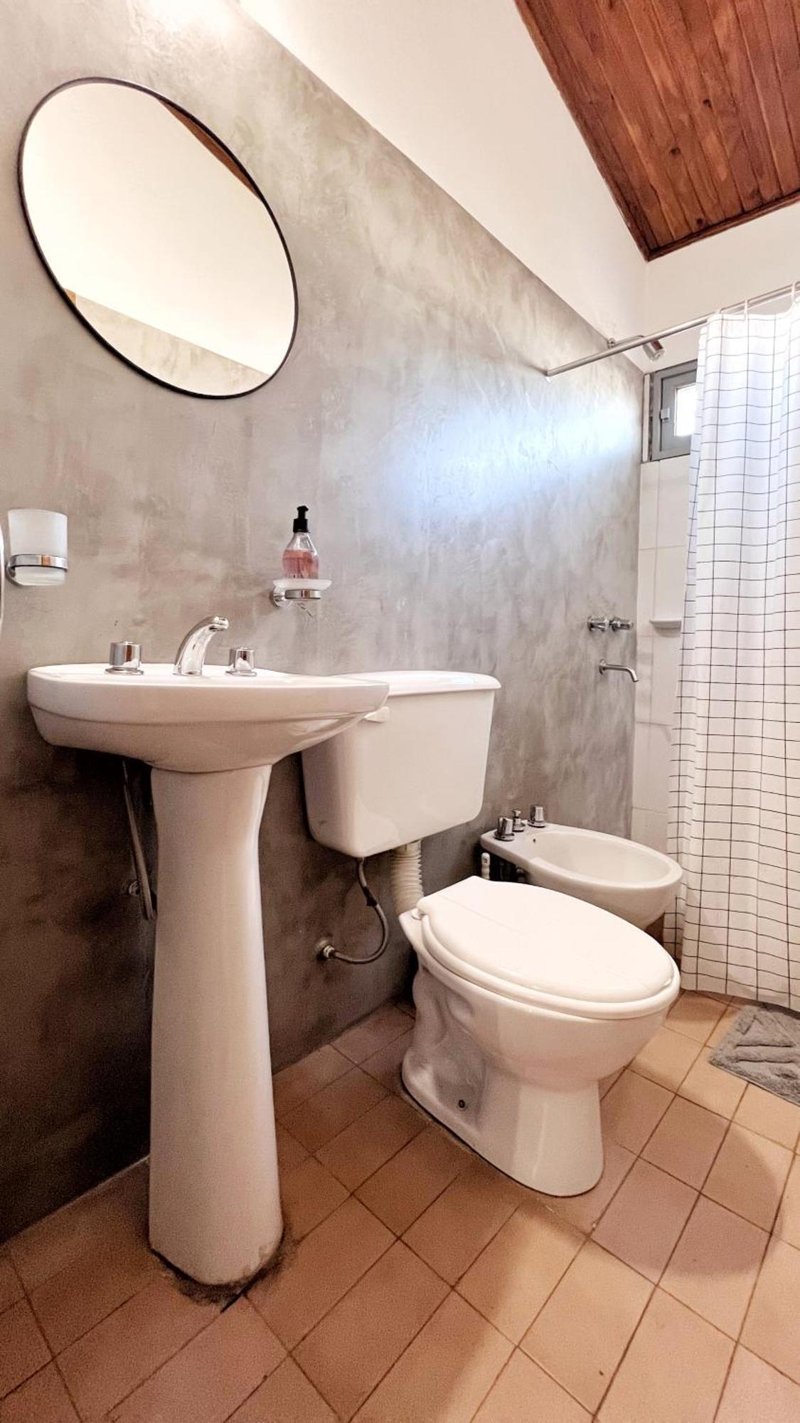 Duplex Mendoza Con Chochera Techada Exterior photo